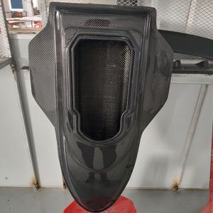 Moule de compression 3K personnalisable pour coque de navire sans pilote, modèle de cartographie et d'arpentage sec/humide, ultra-léger Welltop - Product Image 2