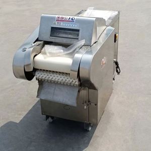 Commercial Stainless Steel <b>Vegetable</b> <b>Cutter</b> Automatic <b>Multifunctional</b> <b>Vegetable</b> <b>Cutter</b> Fruit and <b>Vegetable</b> <b>Cutter</b> Potato Slicer - Product Image 3