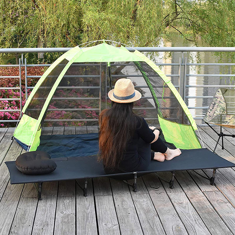 Abilità Atlante Padrona Lettino Da Campeggio Adulti Amazon Velo Incinta Porcella - Foto 2