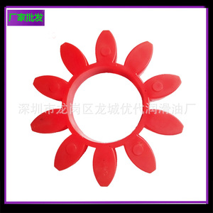 ข้อต่อเกียร์ 2903101601 เหล็กสำหรับชิ้นส่วนคอมเพรสเซอร์แบบสกรู - Product Image 4