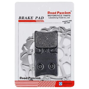 Pastiglie Freno Anteriore per Moto BENELLI Mala Pepe Classic LX Naked K2 50 100 491 Velvet Adiva 125 150 <span class=keywords><strong>GILERA</strong></span> DD SP RS <span class=keywords><strong>Runner</strong></span> - Product Image 3