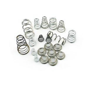Muelles de Compresión de Acero Inoxidable Kaisheng, Accesorios para Equipos Industriales de Precisión en Varios Tamaños - Product Image 2