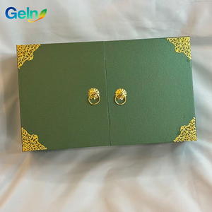 Stackable High-End Recycled Materials Gift <strong>Box</strong> Nestable <strong>Cardboard</strong> for Bulk <strong>Storage</strong> Shipping Portable - Product Image 1