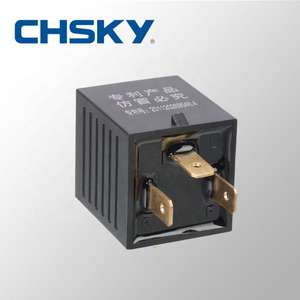 CHSKY براءة اختراع مقاومة للماء 12/24 فولت ثلاثة دبوس عالمي محترف للسيارات فلاش تتابع إلكتروني - Product Image 2