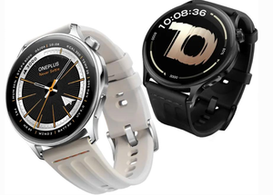 Montre connectée OnePlus haut de gamme en acier inoxydable, écran AMOLED 1,46 pouces 3000 nits, plus de 100 modes sportifs - Product Image 3