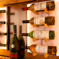Réfrigérateur commercial de vitrine de boissons à température unique refroidissement par air de congélateur vertical à trois portes pour le vin rouge rouge
