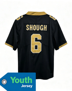 Großhandel Hochwertige Jugendtrikots 7 #   Hügel 41 #   Kamara 12 #    Olave Bestickte American Football Trikots Individualisierbare Trikots - Product Image 4