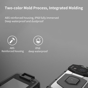 <span class=keywords><strong>Camera</strong></span> đeo thân 4G WiFi, màn hình cảm ứng 3.1 inch, tầm nhìn ban đêm hồng ngoại, pin 3200mAh, <span class=keywords><strong>camera</strong></span> an ninh giấu kín - Product Image 4