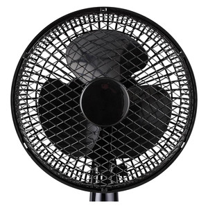 Ventilateur de bureau électrique en plastique réglable petit ventilateur de bureau et de table de refroidissement par air personnel contrôle mécanique à deux vitesses du vent pour les hôtels - Product Image 5