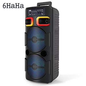 2024 Bên Ngoài Tốt Nhất Xách Tay Loa Không Dây Âm Thanh Chuyên Nghiệp Boombox Đảng Bluetooths Loa Gz2028 - Product Image 2