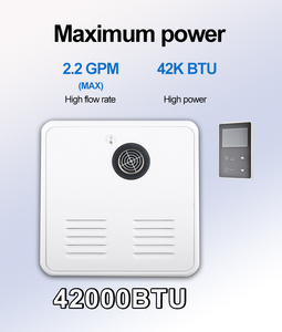 Chauffe-eau pour salle <span class=keywords><strong>de</strong></span> bain 1-10L Chaudière naturelle Chauffe-eau instantané au <span class=keywords><strong>gaz</strong></span> propane Chauffe-eau sans réservoir - Product Image 2
