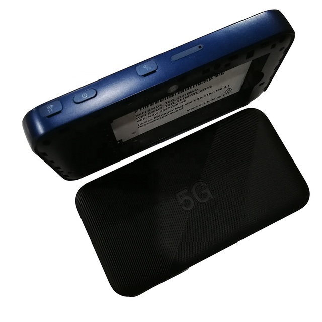 5G Router zte MU500 Mobile Hotspot Support up to 30 Wifi Device