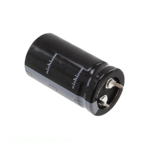 Condensateur traversant 150 µF en aluminium 20 % 450 V SNAP TH LQS2W151MELZ40 - Product Image 1