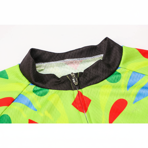 Maillot Ciclismo Manga Corta Verano Transpirable - Product Image 1