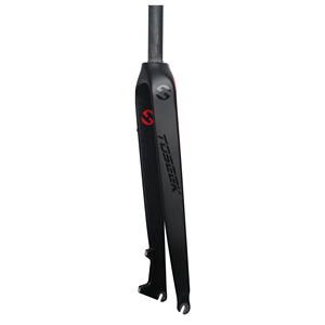 Grava ciclo piezas al por mayor 26er 27,5 pulgadas <span class=keywords><strong>rockshox</strong></span> suntour bicicleta rígida de la <span class=keywords><strong>horquilla</strong></span> de carbono bicicletas mtb <span class=keywords><strong>29</strong></span> frente tenedor para bicycl - Product Image 3