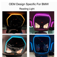Lumière ambiante LED pour les séries 3/4/5/6/7/8 (X3-X7) G20-G70 Voiture
