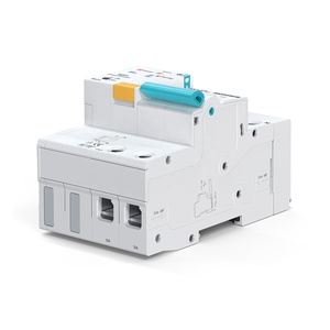 <span class=keywords><strong>Interruptor</strong></span> Automático RCBO <span class=keywords><strong>WIFI</strong></span> API Tuya con Medidor de Consumo Smart Life Temporizador Control Remoto Inalámbrico Reconexión Automática - Product Image 5