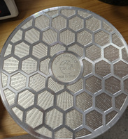 Ensemble de 10 casseroles en aluminium antiadhésif robuste, ensemble de batterie de cuisine en aluminium, casserole à fond plat spéciale, casserole à lait
