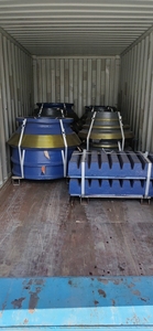 Parti del frantoio a mascelle del macchinario per l'estrazione del minerale piastra a mascelle <span class=keywords><strong>C96</strong></span> - Product Image 4