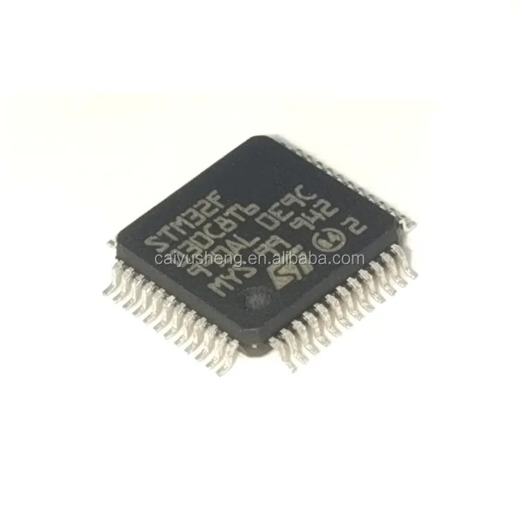 STM32F030C8T6集積回路マイクロコントローラIC 32BIT 64KB 48MHZ 030C8T6 STM32F030
