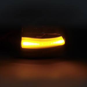 ไฟสัญญาณเลี้ยวแบบไดนามิกไฟกระพริบด้านข้างสีเหลืองอำพันสำหรับ ku GA C394 S-Max C-MAX - Product Image 6