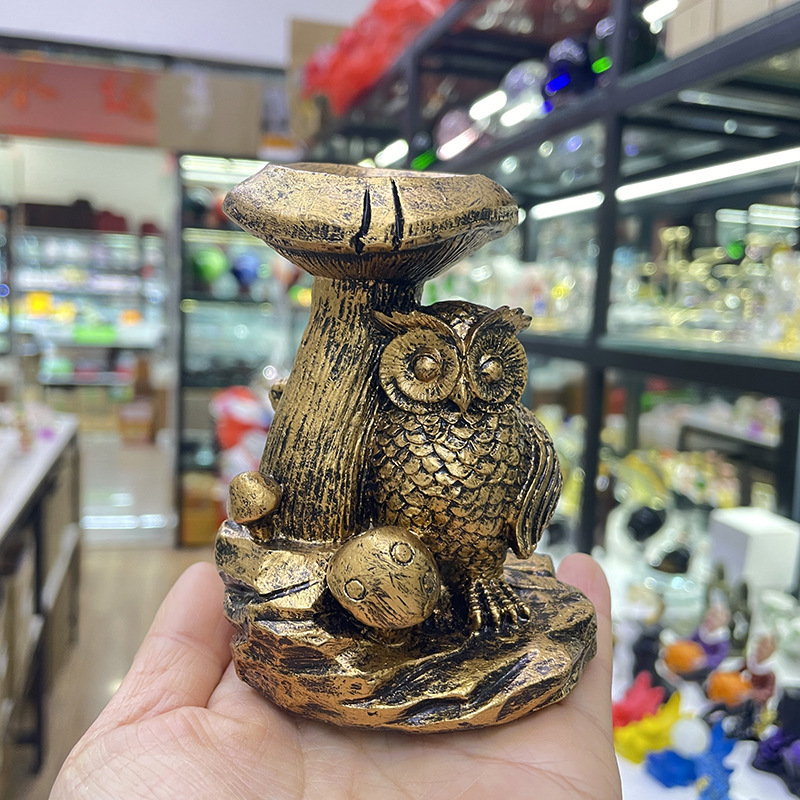 Búho hongo