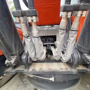 Doosan เครื่องขุดมือสอง DX225LCA ขนาดกลางจากเกาหลีขุดมือสองพร้อมเครื่องยนต์ดั้งเดิม - Product Image 2