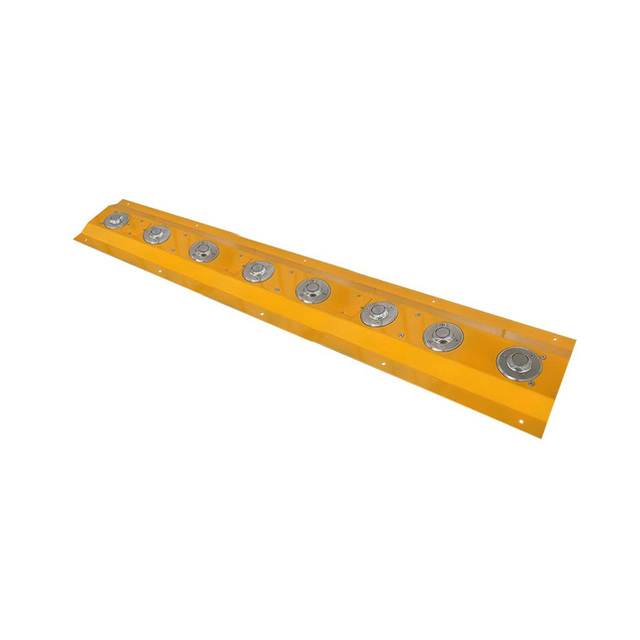 Helideck Light Eight Bulbs Heliport Deck Light ultra Thin Intensity with Customizable Light Color