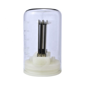 Module d'essai de bécher d'électrode BDD d'électrode de diamant dopé au bore de Somebeter pour l'essai de traitement des eaux usées de laboratoire - Product Image 6