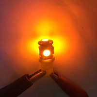 Raych T10 Wedge 5SMD 5050 Weiße LED-Glühbirnen W5W 2825 158 192 168 194 Innenraum-Leselampe Kuppelleuchte Kartenleuchte Kofferraumleuchte Türbeleuchtung