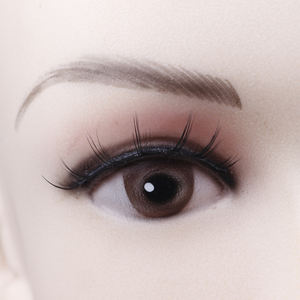FX-S200 <span class=keywords><strong>Nude</strong></span> Maquillage Synthétique Faux Cils 3 Paires de Faux Vison Naturel Ailé <span class=keywords><strong>Manga</strong></span> Cils Boîte Numéro de Modèle - Product Image 2
