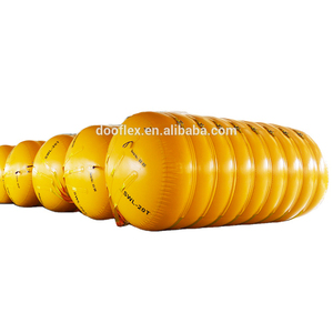 Inflatable <span class=keywords><strong>Dock</strong></span> Nhựa Nổi Pontoon/Biển Salvage Air Bag Đối Với Công Trình Dưới Nước - Product Image 3