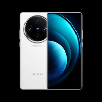 Smartphone Vivo X100 Pro original 2024, MediaTek 9300, 5400 mAh, écran 120 Hz, chargeur rapide 100 W, téléphone mobile, écran AMOLED 6,78 pouces