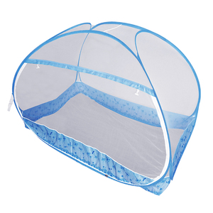 Polyester bé nôi <span class=keywords><strong>Net</strong></span> Lều dễ dàng bật lên giường con di động bảo vệ trẻ em yurt có thể gập lại muỗi <span class=keywords><strong>Net</strong></span> - Product Image 2