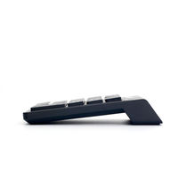 Clavier numérique sans fil miniature à rétroéclairage LED USB 18 touches en gros pour ordinateur de bureau, jeux et affaires en stock