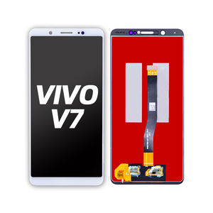 หน้าจอ LCD โทรศัพท์มือถือสำหรับ <span class=keywords><strong>VIVO</strong></span> V7 <span class=keywords><strong>Y75</strong></span>หน้าจอสัมผัสสำหรับ <span class=keywords><strong>VIVO</strong></span> - Product Image 2