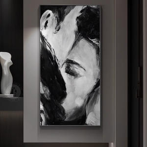 Nueva llegada moda decoración de pared para el hogar pintura lienzo impresiones arte de pared moderno póster arte - Product Image 5