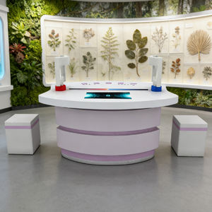 plomb d'Archimède du fabricant utilisés comme accessoires pour des expositions et des activités de vulgarisation scientifique - Product Image 3