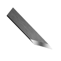 Cuchillas Oscilantes de Carburo de Tungsteno TUOKE TK510, Cuchillas para Plotter, Cortador de Ranuras