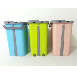 Quay Lau Máy Tính Bảng Lau Temizlik Kova Seti Yedek Lau - Product Image 5