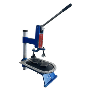 공장 신발 밑창 부착에 사용되는 자동 신발 밑창 프레스 기계 신발 프레스 플레이트 수리를위한 작업장 매뉴얼 - Product Image 4