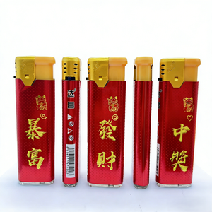 Nouvel Arrivage Briquet <span class=keywords><strong>Électronique</strong></span> Rechargeable Coupe-Vent en Plastique Personnalisable Portable à Jet pour Cigare et <span class=keywords><strong>Cigarette</strong></span> - Product Image 5