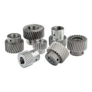 Factory Direct Sell General Machinery Helical Planetary Gear By Advanced Facilities Customized Only