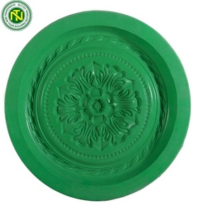 Moulage de corniche en polystyrène de style plâtre de <span class=keywords><strong>Paris</strong></span> - Product Image 1