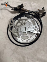 Kit de frein arrière modifié Surron Ultra Bee Light LBX, étriers en aluminium CNC, support de rotor, nouvelle moto électrique tout-terrain, rénovation