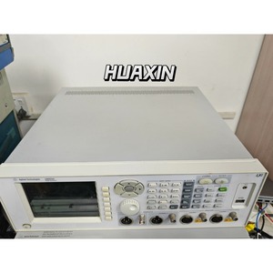 เครื่องวิเคราะห์เสียง Agilent / Keysight U8903A 10 เฮิรตซ์ ถึง 100 กิโลเฮิรตซ์ -- hx - Product Image 1