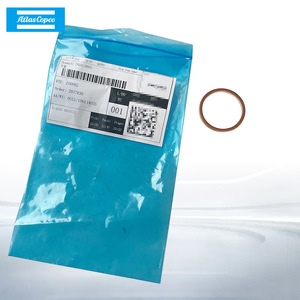 อะไหล่เครื่องอัดอากาศ Atlas Copco รุ่น Flat Pad 0653118900 ข้อต่อท่อโลหะ - Product Image 1