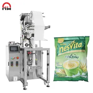 Small Powder Packing Machine for Stick Automatic Packaging Filling 500G 100G Instant Beverage Powder Packing Machine
