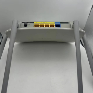 Routeur WiFi sans fil d'<span class=keywords><strong>occasion</strong></span> BRMC WDR5620 2.4G & 5G AC1200M pour la maison avec 4 antennes 5dBi, micrologiciel anglais, routeur double bande TL-WDR5620 - Product Image 1