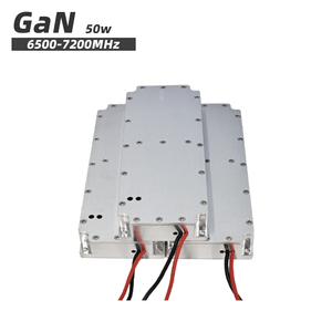Gan 50W Chống-UAV Mô-đun Cho DJI FPV Hệ Thống Không Dây <span class=keywords><strong>RF</strong></span> Khuếch Đại Công Suất An Ninh Drone Bảo Vệ 6500-6700M 6900-7200M Tần Số - Product Image 3